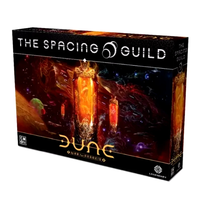 CMON Expansion Dune: War for Arrakis - The Spacing Guild