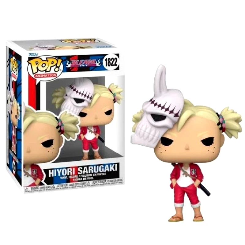 Funko Figure Funko POP! Bleach - Hiyori Sarugaki #1822