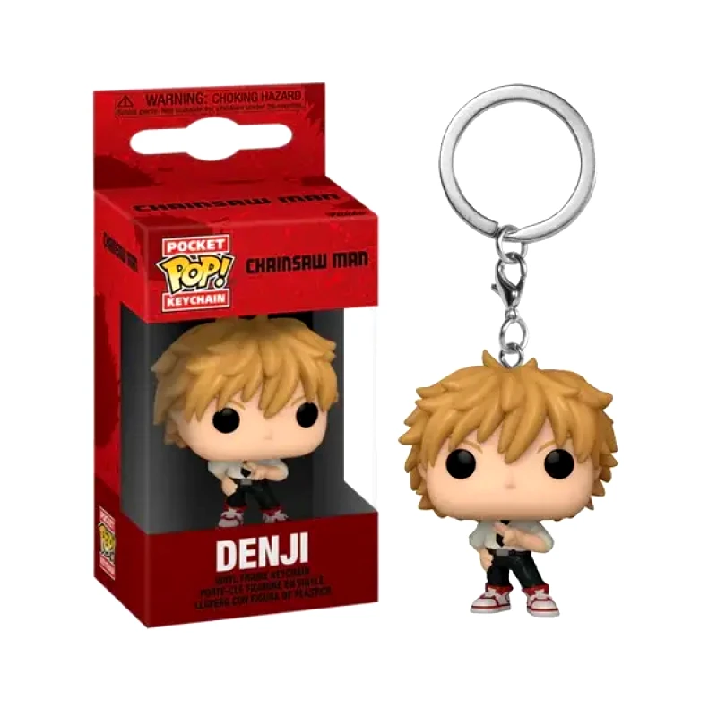 Funko Funko Pocket POP! Keychain Chainsaw Man - Denji Figure