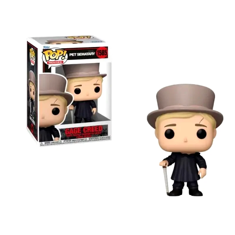 Funko Funko POP! Pet Sematary - Gage Creed #1585