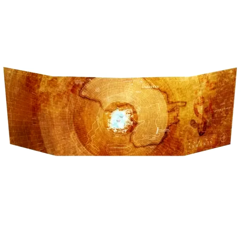 Modiphius Entertainment Dune: Adventures in the Imperium - Gamemaster's Toolkit