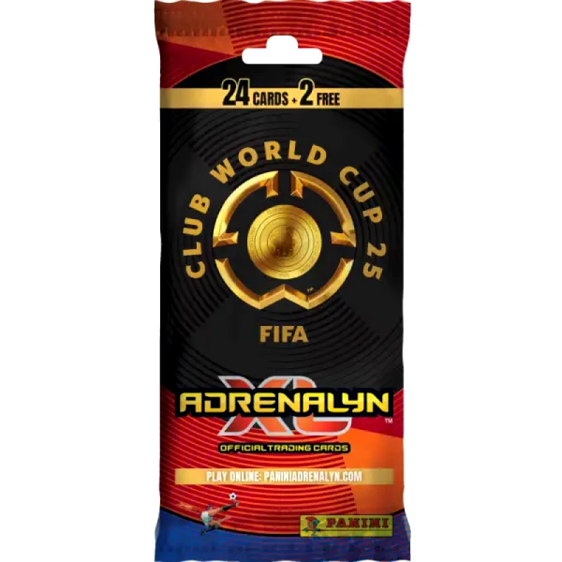 Panini Panini - FIFA Club World Cup 2025 Adrenalyn XL Fat Pack