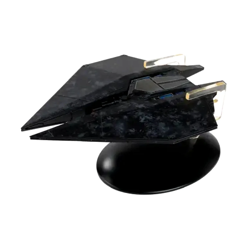 Eaglemoss Publications Ltd. Star Trek Starship Diecast Mini Replicas Section 31 Fighter