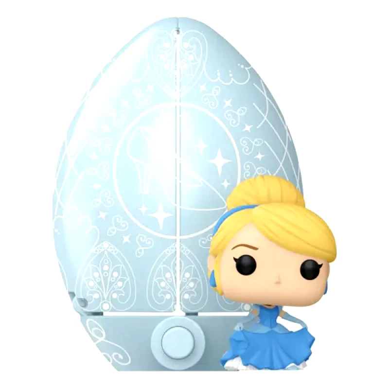Funko Funko Disney Egg Pocket POP! Vinyl Figure (Cinderella)