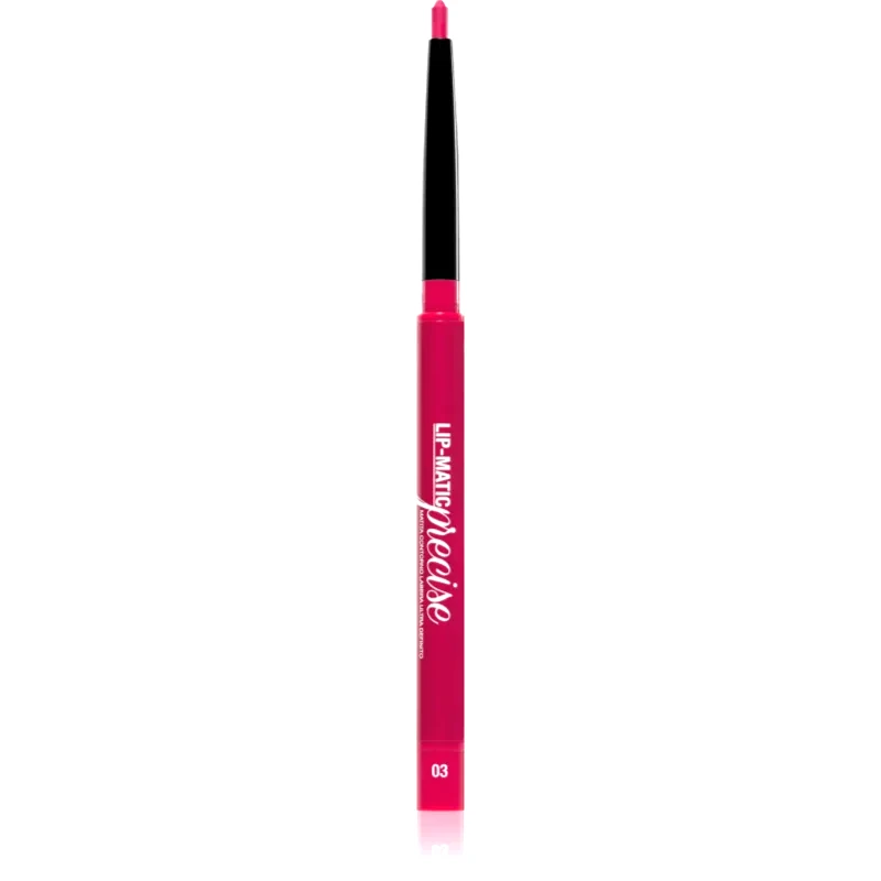 bellaoggi bellaoggi Lip Matic Precise μακράς διαρκείας μολύβι για τα χείλη απόχρωση Lolita 03 0.58 γρ