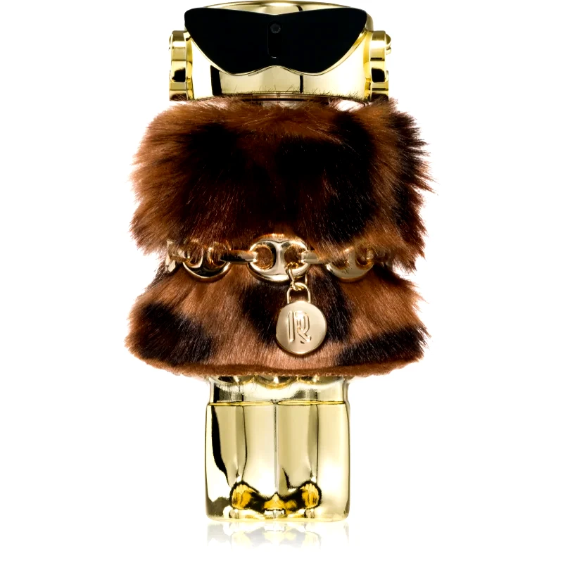 Rabanne Rabanne Fame Feline Limited Edition Eau de Parfum επαναπληρώσιμο για γυναίκες 80 ml