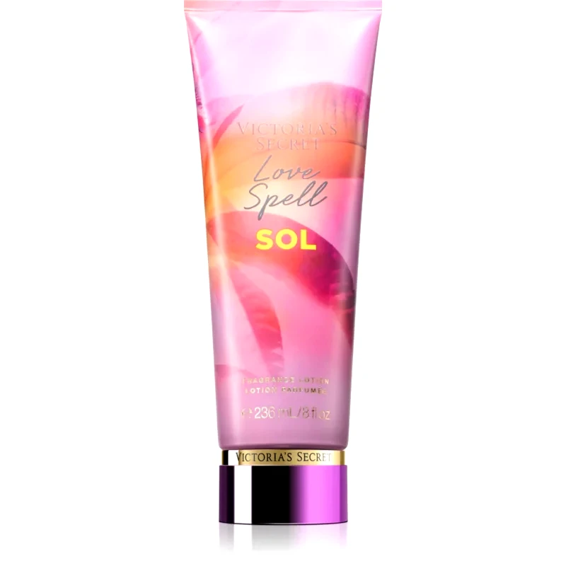 Victoria's Secret Victoria's Secret Love Spell SOL γαλάκτωμα σώματος για γυναίκες 236 ml