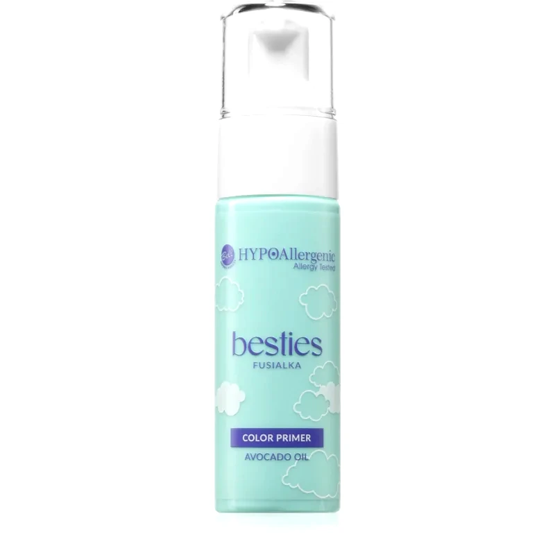 Bell Bell Hypoallergenic Besties ενυδατική βάση του μεικαπ απόχρωση 001 Bright 30 γρ