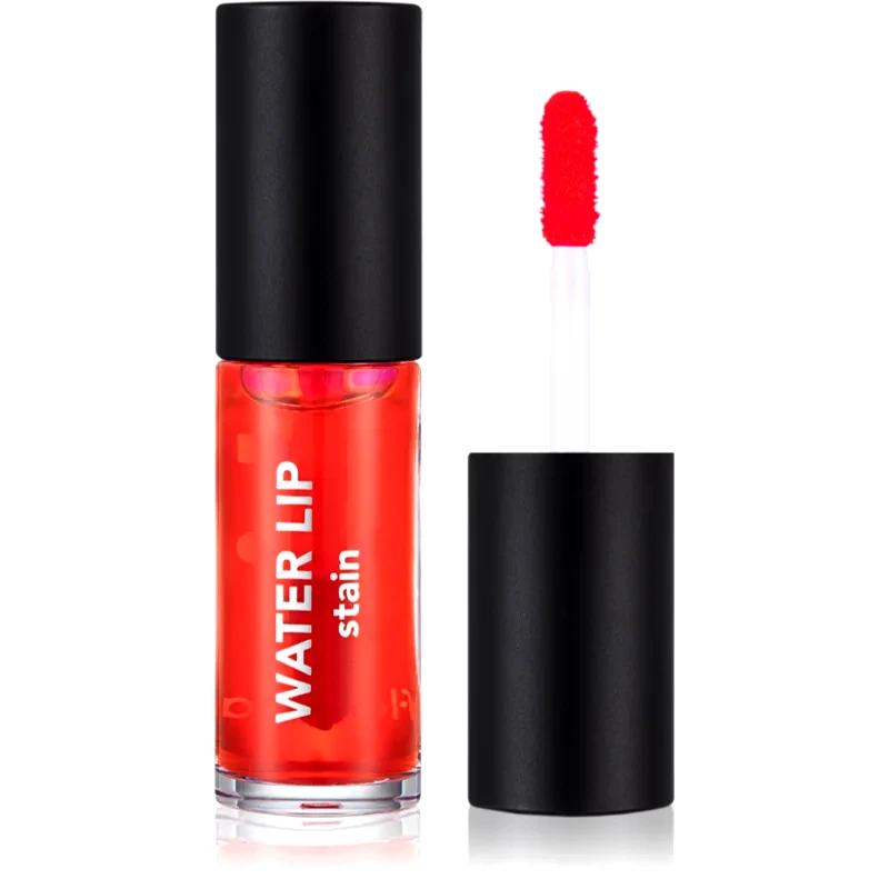 flormar flormar Water Lip Stain βαφή για τα χείλη με θρεπτικό αποτέλεσμα απόχρωση 001 Infinite Pink 6,4 ml