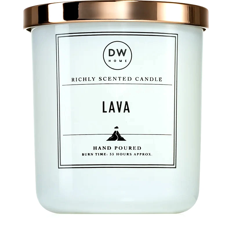 DW Home DW Home Signature Lava αρωματικό κερί 258 γρ