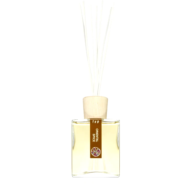 THD THD Platinum Collection Oriental Spice άρωμα για διαχύτη 200 ml