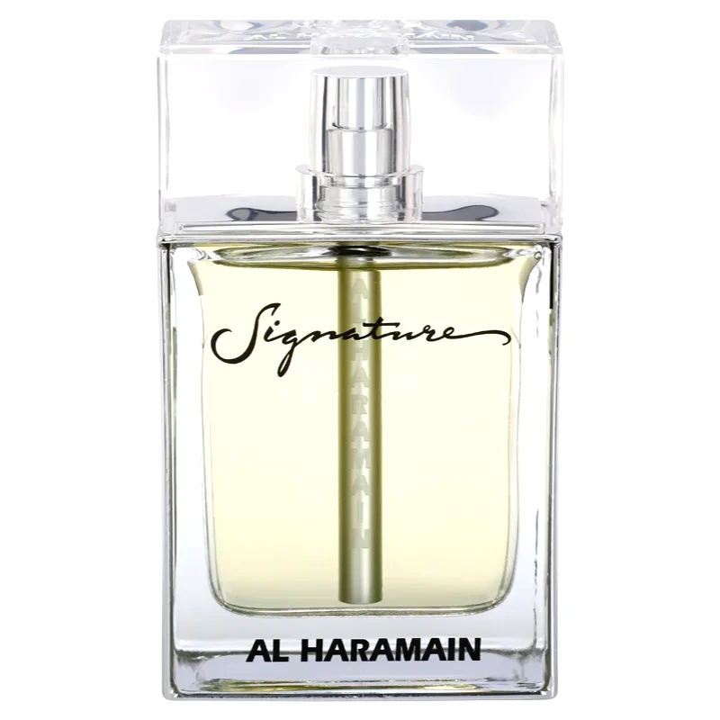 Al Haramain Al Haramain Signature Eau de Toilette για άντρες 100 ml
