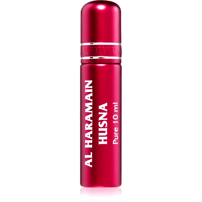 Al Haramain Al Haramain Husna αρωματικό λάδι για γυναίκες 10 ml