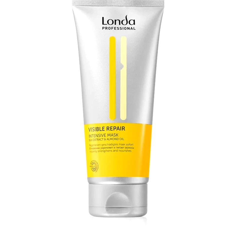 Londa Professional Londa Professional Visible Repair μάσκα για κατεστραμμένα και βαμμένα μαλλιά 200 μλ
