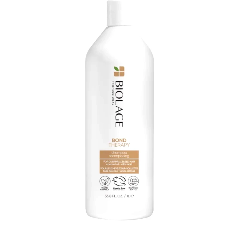 Biolage Biolage Bond Therapy δυναμωτικό σαμπουάν για ταλειπωρημένα μαλλιά 1000 ml