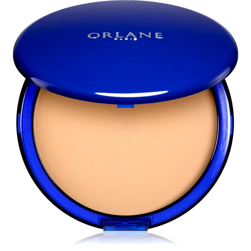 Orlane Orlane Bronzing Pressed Powder συμπαγής πούδρα μπρονζερ απόχρωση 02 Soleil Cuivré 31 γρ