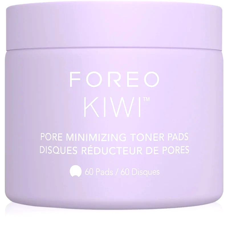 FOREO FOREO KIWI™ Pore Minimizing Toner Pads επιθέματα τόνωσης για ελαχιστοποίηση των πόρων 60 τμχ