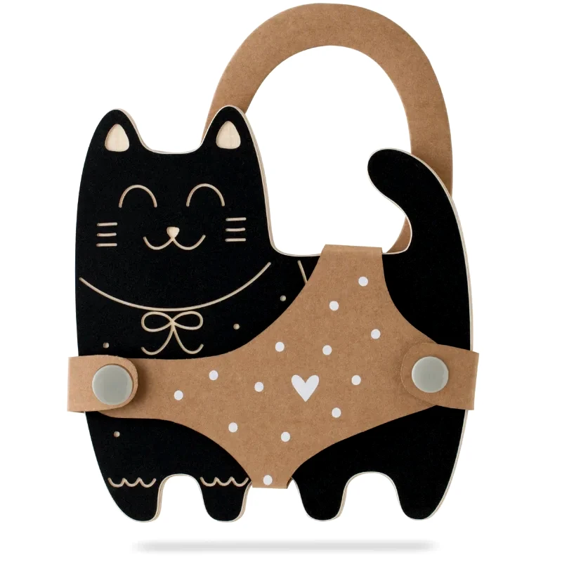 Milin Milin Drawing Toy Cat παιχνίδι δραστηριοτήτων για παιδιά 1 τμχ