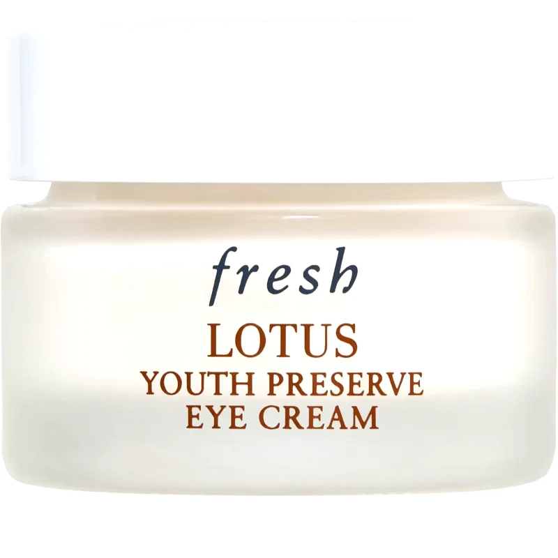 fresh fresh Lotus Youth Preserve Eye Cream κρέμα ματιών ενάντια στη γήρανση 15 ml