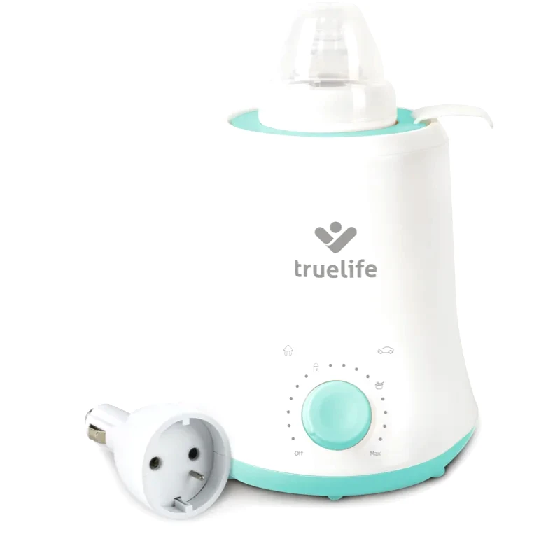 TrueLife TrueLife Invio BW Single Θερμαντικό για μπιμπερό 1 τμχ