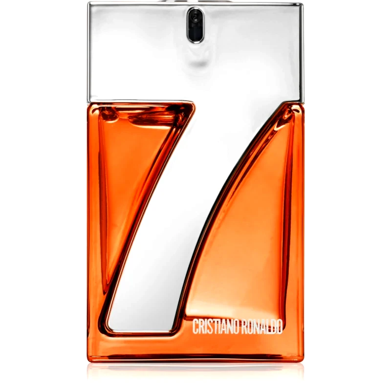 Cristiano Ronaldo Cristiano Ronaldo CR7 Fearless Eau de Toilette για άντρες 30 ml