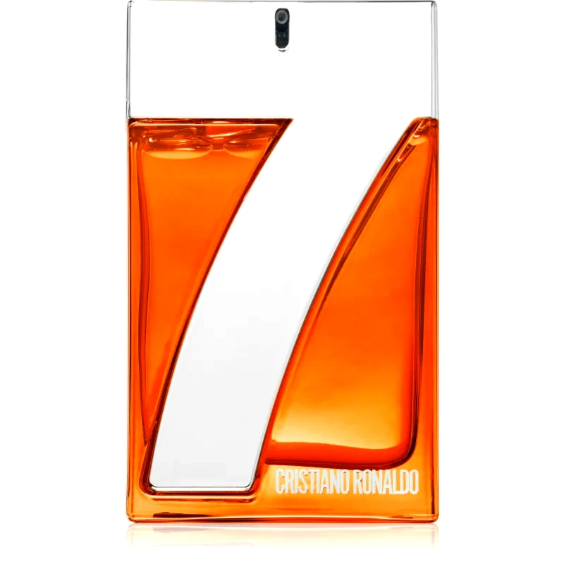Cristiano Ronaldo Cristiano Ronaldo CR7 Fearless Eau de Toilette για άντρες 50 ml
