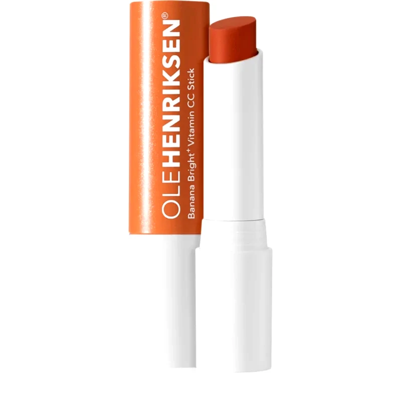 OLEHENRIKSEN OLEHENRIKSEN Truth Banana Bright+ Vitamin CC Stick λαμπρυντικός διορθωτής απόχρωση Pumpkin 3.7 γρ