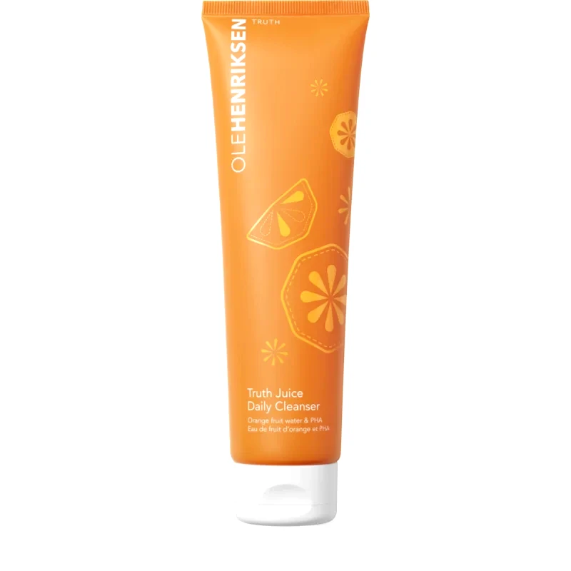 OLEHENRIKSEN OLEHENRIKSEN Truth Juice Daily Cleanser καθαριστικό τζελ ντεμακιγιάζ 150 ml
