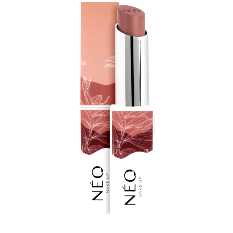 NEO MAKE UP NEO MAKE UP Intense Serum No Transfer Lipstick Ultra ματ κραγιόν διαρκείας απόχρωση 05 Nude On Secret Evening 3.5 γρ