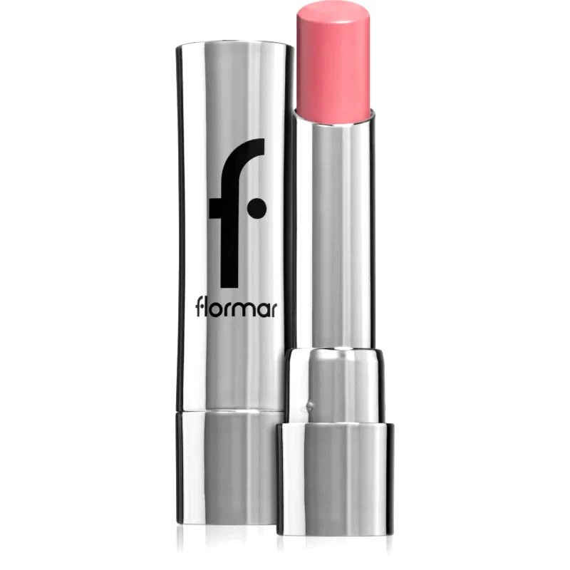 flormar flormar Sheer Up Lipstick ενυδατικό στιλπνό κραγιόν με λάμψη 009 - Baby Girl 3 γρ