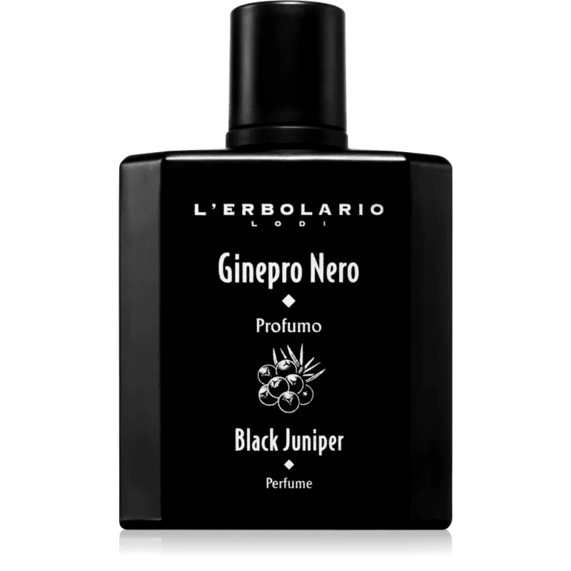 L'ERBOLARIO L'ERBOLARIO Ginepro Nero Eau de Parfum για άντρες 50 ml