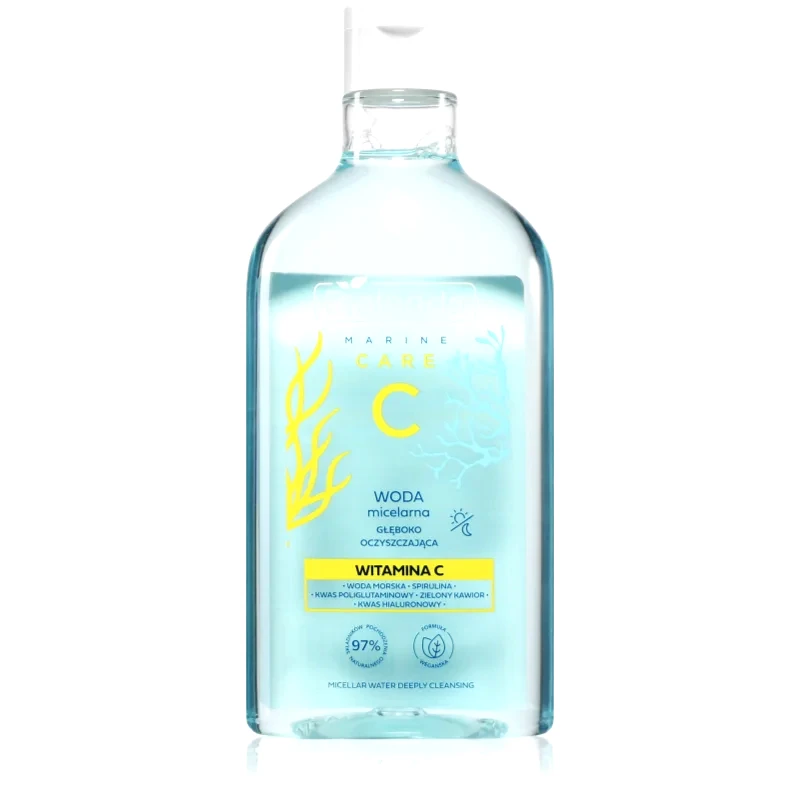 Bielenda Bielenda C Marine Care μικυλλιακό νερό καθαρισμού 400 ml