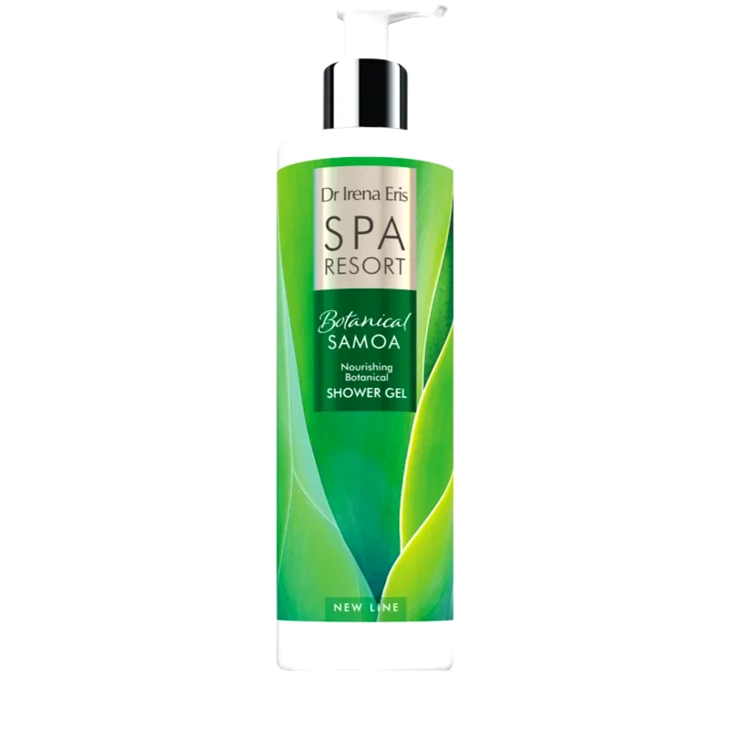 Dr Irena Eris Dr Irena Eris SPA Resort Botanical Samoa θρεπτικό τζελ για ντους 400 ml