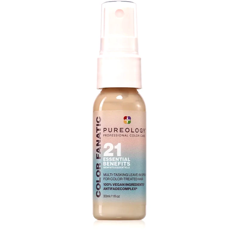Pureology Pureology Color Fanatic σπρέι χωρίς ξέβγαλμα για γυναίκες 30 ml