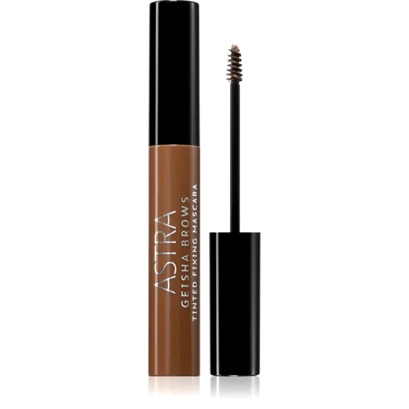 Astra Make-up Astra Make-up Geisha Brows μάσκαρα για τα φρύδια απόχρωση 01 Blonde 5 ml