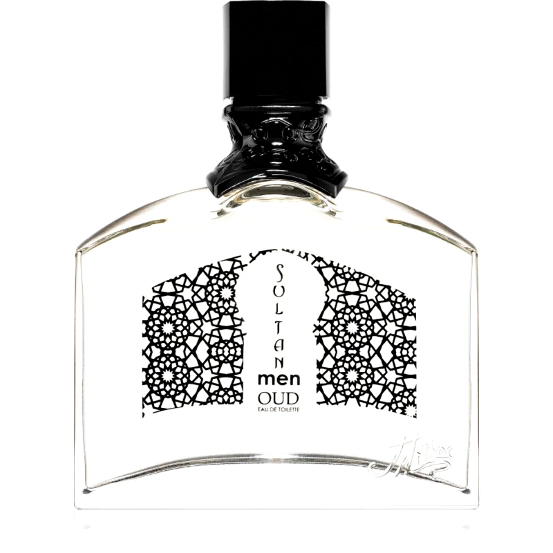 Jeanne Arthes Jeanne Arthes Sultan Men Oud Eau de Toilette για άντρες 100 ml