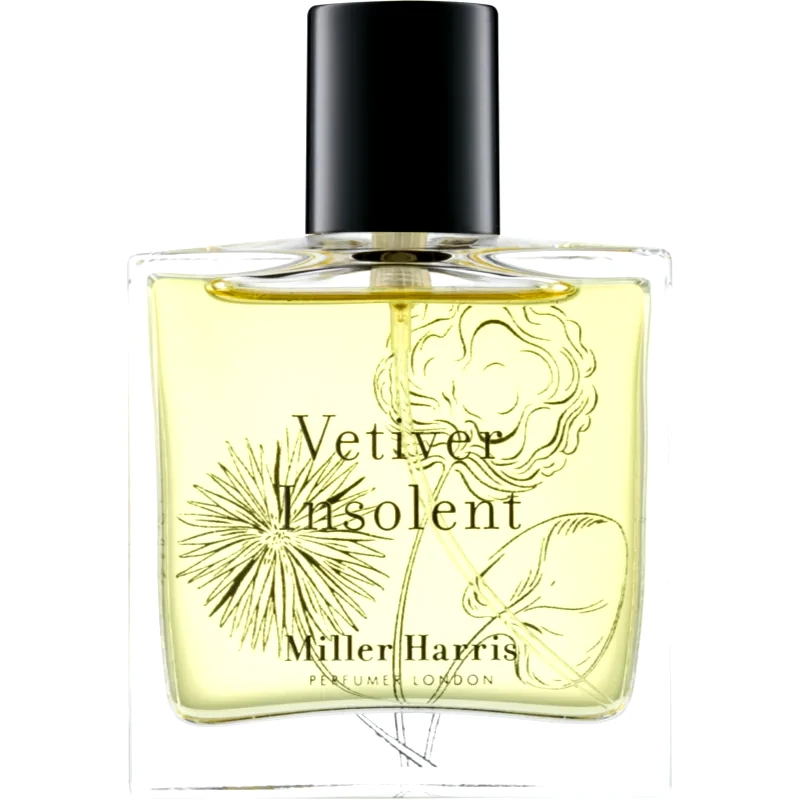 Miller Harris Miller Harris Vetiver Insolent Eau de Parfum unisex 50 ml
