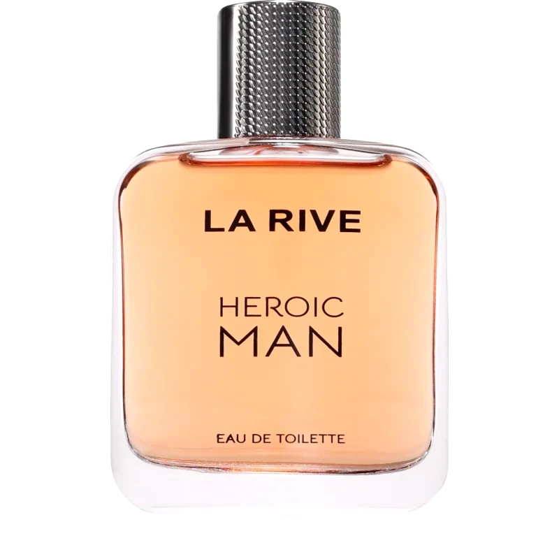 La Rive La Rive Heroic Man Eau de Toilette για άντρες 100 ml