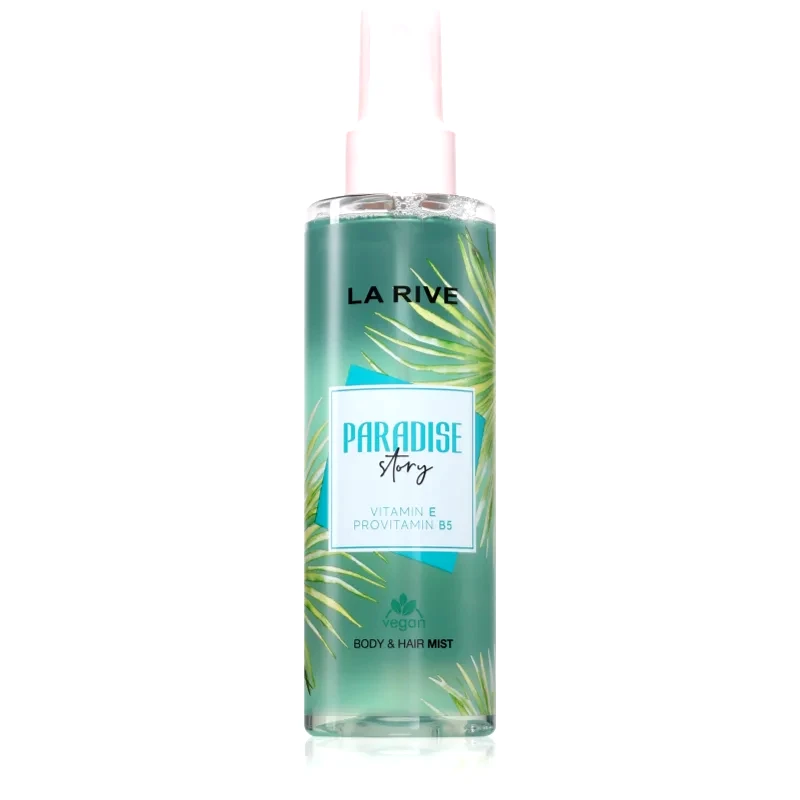 La Rive La Rive Paradise Story αρωματικό mist για σώμα και μαλλιά για γυναίκες 200 ml