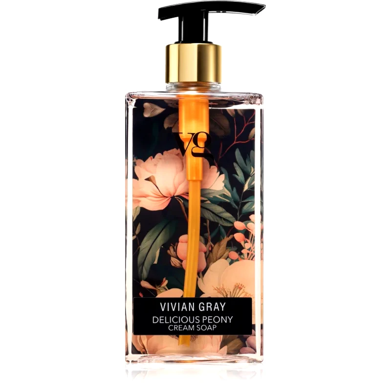 Vivian Gray Vivian Gray Delicious Peony Υγρό σαπούνι περιποίησης χεριών 350 ml