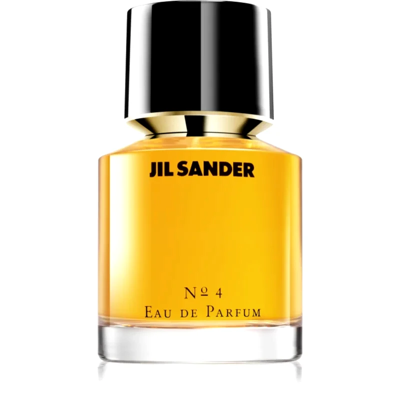 Jil Sander Jil Sander N° 4 Eau de Parfum για γυναίκες 50 ml