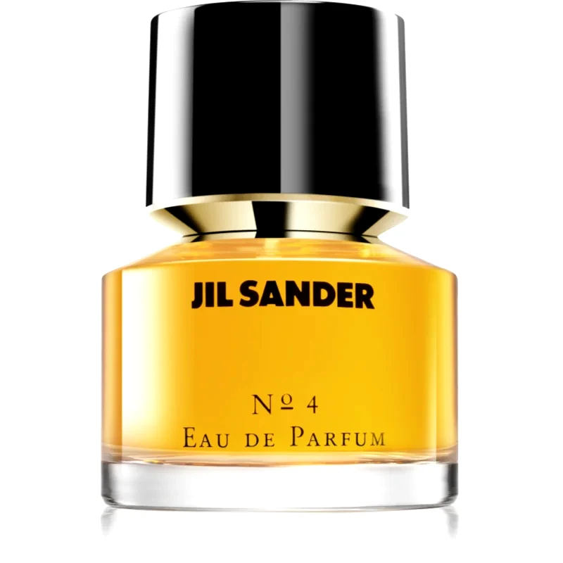 Jil Sander Jil Sander N° 4 Eau de Parfum για γυναίκες 30 μλ