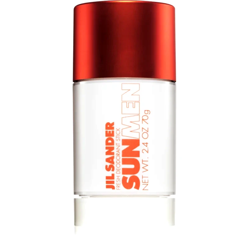 Jil Sander Jil Sander Sun Men αποσμητικό σε στικ για άντρες 75 ml