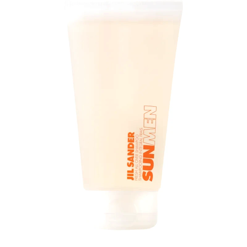 Jil Sander Jil Sander Sun Men τζελ για ντους για άντρες 150 ml