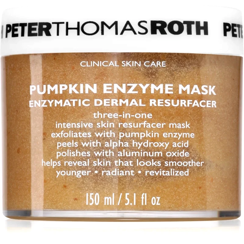 Peter Thomas Roth Peter Thomas Roth Pumpkin Enzyme ενζυματική μάσκα προσώπου 150 ml