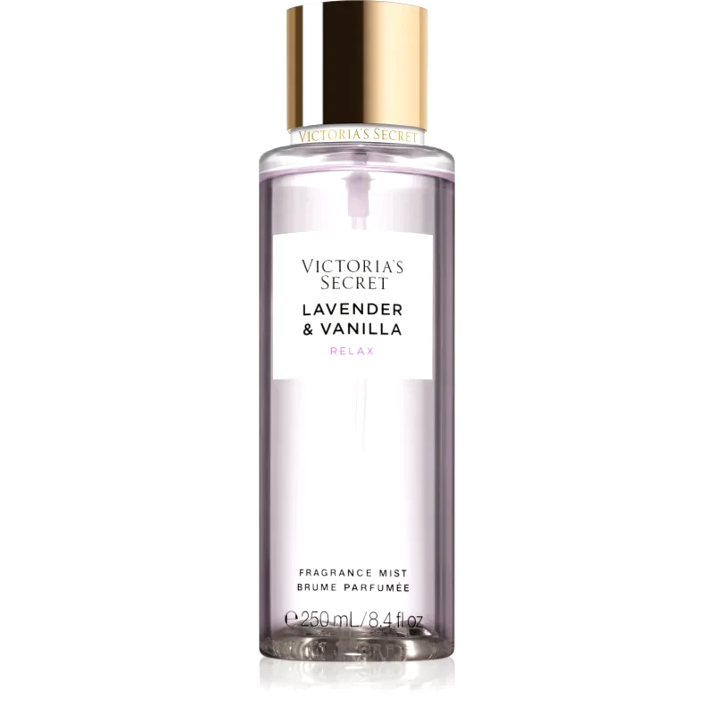 Victoria's Secret Victoria's Secret Lavender & Vanilla Σπρεϊ σώματος για γυναίκες 250 ml