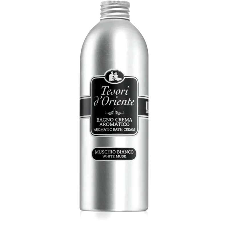 Tesori d'Oriente Tesori d'Oriente White Musk προϊόντα μπάνιου για γυναίκες 500 ml