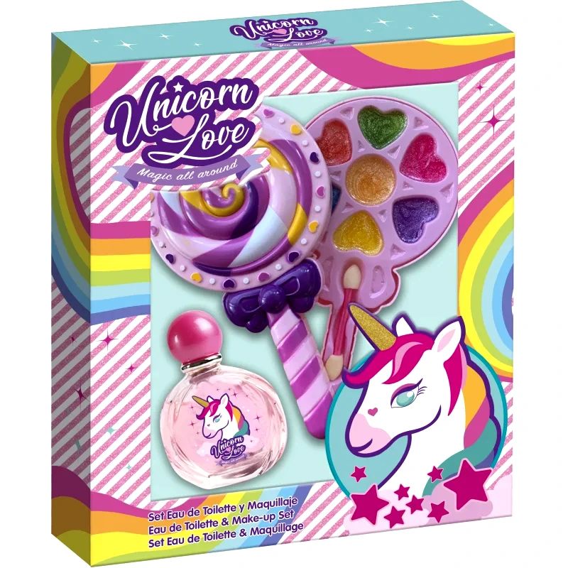 Be a Unicorn Be a Unicorn Love σετ για παιδιά