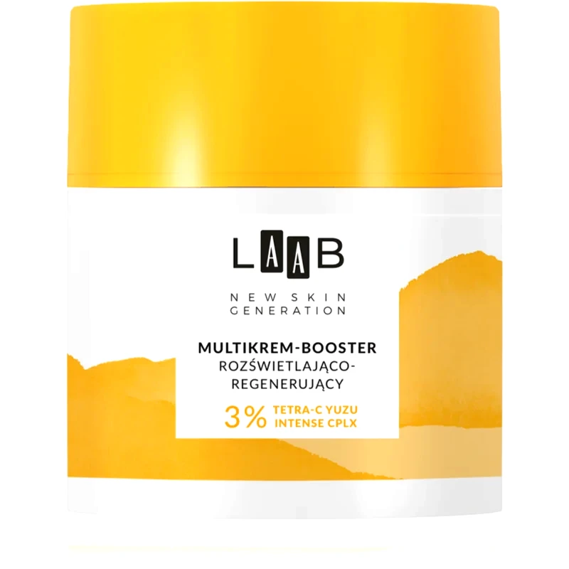 AA Cosmetics AA Cosmetics LAAB Tetra-C Yuzu αναζωογονητική και λαμπρυντική κρέμα 40 ml