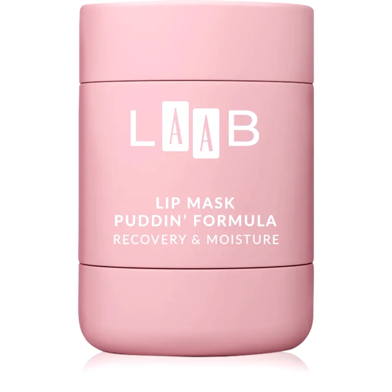 AA Cosmetics AA Cosmetics LAAB 100% Centella B12 ενυδατική μάσκα χειλιών 15 γρ
